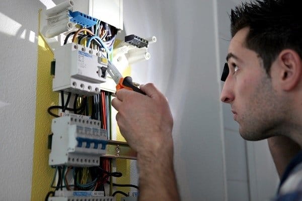 Entreprise electricien geneve