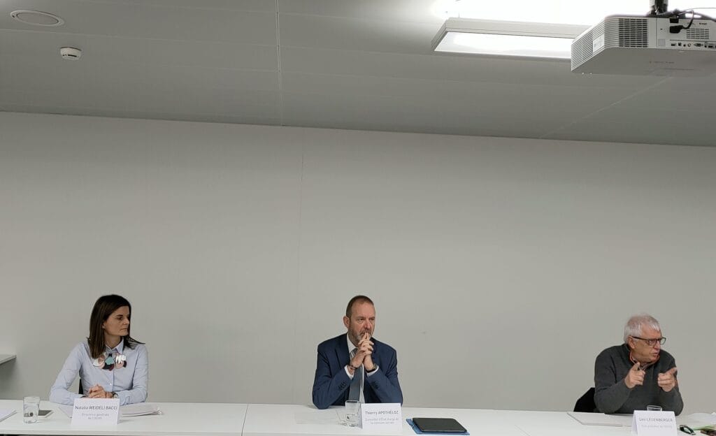 Rentes versées au 3e jour: «une solution satisfaisante» | GHI